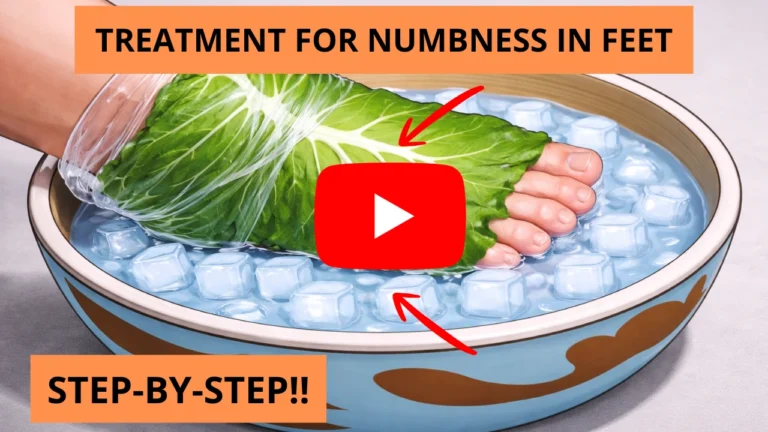 treatment_for_numbness_in_feet